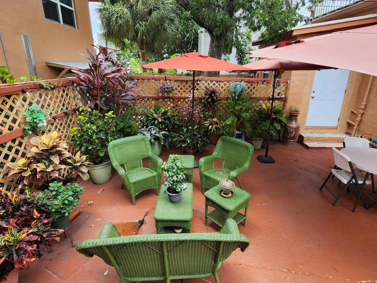 Mermaid'S Cottage West Palm Beach Exterior foto